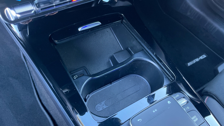 Mercedes-Benz CLA 180 AMG Line Executive 4dr Tip Auto Petrol Saloon